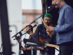 Bear Hands at Make Music Pasadena, June 11, 2016. Photo by David Benjamin