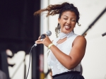 Feli and the Lemonshakers at Make Music Pasadena, June 11, 2016. Photo by David Benjamin