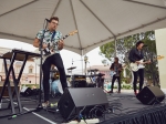 Kid Cadaver at Make Music Pasadena, June 11, 2016. Photo by David Benjamin