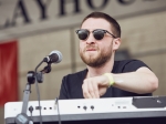 Phantoms at Make Music Pasadena, June 11, 2016. Photo by David Benjamin