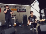 Small Black at Make Music Pasadena, June 11, 2016. Photo by David Benjamin