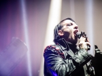 Marilyn Manson at the Palladium, Jan. 15, 2018. Photo by Andie Mills