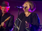 Mavis Staples at Twilight Concerts at the Santa Monica Pier, Aug. 18, 2016. Photo by Carl Pocket