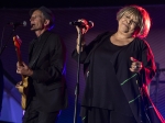 Mavis Staples at Twilight Concerts at the Santa Monica Pier, Aug. 18, 2016. Photo by Carl Pocket