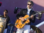 The Suffers at Twilight Concerts at the Santa Monica Pier, Aug. 18, 2016. Photo by Carl Pocket