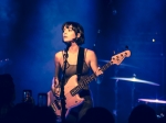 Meg Myers at the Echo, June 25, 2018. Photo by Jazz Shademan