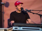 Cleopold at Twilight Concerts at the Santa Monica Pier, July 27, 2017. Photo by Jessica Hanley