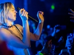 MØ at the Novo, March 23, 2017. Photo by Jessica Hanley