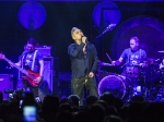 Morrissey at the UCI Bren Center, Nov. 4, 2016. Photo by Carl Pocket