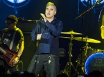 Morrissey at the UCI Bren Center, Nov. 4, 2016. Photo by Carl Pocket