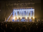 Morrissey at the UCI Bren Center, Nov. 4, 2016. Photo by Carl Pocket