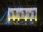 Morrissey at the UCI Bren Center, Nov. 4, 2016. Photo by Carl Pocket