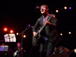 The Mountain Goats at The Mayan, May 31, 2017. Photo by Sam Saturday.