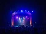 Franki Chan at the Regent Theater, Aug. 28, 2015. Photo by Carl Pocket