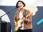 Jay Som at Music Tastes Good, Oct. 1, 2017. Photo by Samantha Saturday