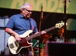 Los Lobos at Music Tastes Good, Oct. 1, 2017. Photo by Samantha Saturday