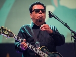 Los Lobos at Music Tastes Good, Oct. 1, 2017. Photo by Samantha Saturday