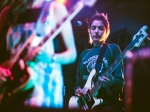 Warpaint at Music Tastes Good in downtown Long Beach. Photo by Samantha Saturday