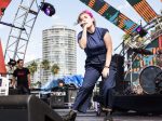 BAUM at Music Tastes Good at Marina Green Park in Long Beach, Sept. 30, 2018. Photo by Andie Mills