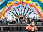 Ethio Cali at Music Tastes Good at Marina Green Park in Long Beach, Sept. 30, 2018. Photo by Andie Mills