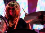 The Black Angels at Music Tastes Good at Marina Green Park in Long Beach, Sept. 30, 2018. Photo by Andie Mills