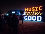 Scene at Music Tastes Good, Sept. 30, 2017. Photo by Samantha Saturday