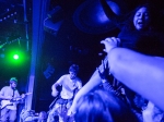 Crowd at Teragram Ballroom, Jan. 5, 2018. Photo by Jessica Hanley