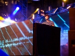 Paul Oakenfold at Annenberg Space for Photography, July 22, 2017. Photo by Jessica Hanley