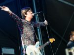 Johnny Marr at Day 2 of Ohana Fest, Sept. 29, 2018. Photo by Samantha Saturday