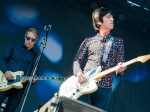 Johnny Marr at Day 2 of Ohana Fest, Sept. 29, 2018. Photo by Samantha Saturday