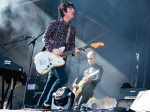 Johnny Marr at Day 2 of Ohana Fest, Sept. 29, 2018. Photo by Samantha Saturday