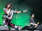 Yeah Yeah Yeahs at Day 2 of Ohana Fest, Sept. 29, 2018. Photo by Samantha Saturday