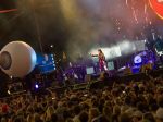 Yeah Yeah Yeahs at Day 2 of Ohana Fest, Sept. 29, 2018. Photo by Samantha Saturday