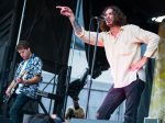 Allan Rayman at Day 3 of Ohana Fest at Doheny State Beach, Sept. 30, 2018. Photo by Samantha Saturday