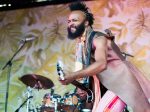 Fantastic Negrito at Day 3 of Ohana Fest at Doheny State Beach, Sept. 30, 2018. Photo by Samantha Saturday