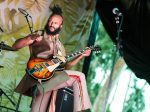 Fantastic Negrito at Day 3 of Ohana Fest at Doheny State Beach, Sept. 30, 2018. Photo by Samantha Saturday