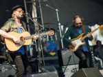 Hiss Golden Messenger at Day 3 of Ohana Fest at Doheny State Beach, Sept. 30, 2018. Photo by Samantha Saturday