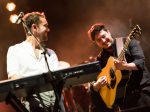 Mumford & Sons at Day 3 of Ohana Fest at Doheny State Beach, Sept. 30, 2018. Photo by Samantha Saturday
