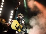 Mumford & Sons at Day 3 of Ohana Fest at Doheny State Beach, Sept. 30, 2018. Photo by Samantha Saturday