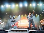 Young the Giant at Day 3 of Ohana Fest at Doheny State Beach, Sept. 30, 2018. Photo by Samantha Saturday