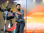 Young the Giant at Day 3 of Ohana Fest at Doheny State Beach, Sept. 30, 2018. Photo by Samantha Saturday