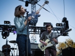 Guards at Outpost Fest in Santa Ana, Nov. 14, 2015. Photo by Rayana Chumthong