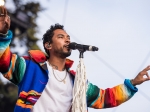 Miguel at Outside Lands 2016. Photo by David Brendan Hall.
