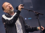 Radiohead at Outside Lands 2016. Photo by David Brendan Hall.