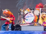 Dr. Teeth and the Electric Mayhem at Outside Lands 2016. Photo by David Brendan Hall.