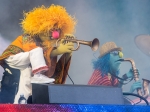 Dr. Teeth and the Electric Mayhem at Outside Lands 2016. Photo by David Brendan Hall.