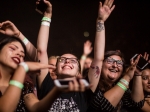 Crowd at the Forum, July 18, 2018. Photo by Jessica Hanley