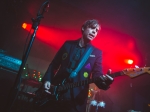 Peter Bjorn & John at the Echo, May 5, 2016. Photo by Samantha Saturday