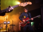 Peter Bjorn & John at the Echo, May 5, 2016. Photo by Samantha Saturday