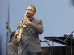 Kenny Garrett at Playboy Jazz Festival, June 11, 2017 (Photo by Craig T. Mathew and Greg Grudt/Mathew Imaging)